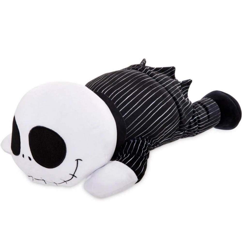 Jack Skellington Cuddleez Plush – The Nightmare Before Christmas Large 24'' NWT